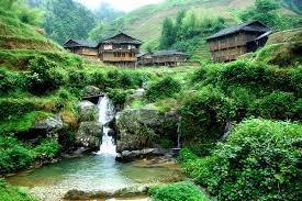 Ancient Zhuang Rice Terraces 